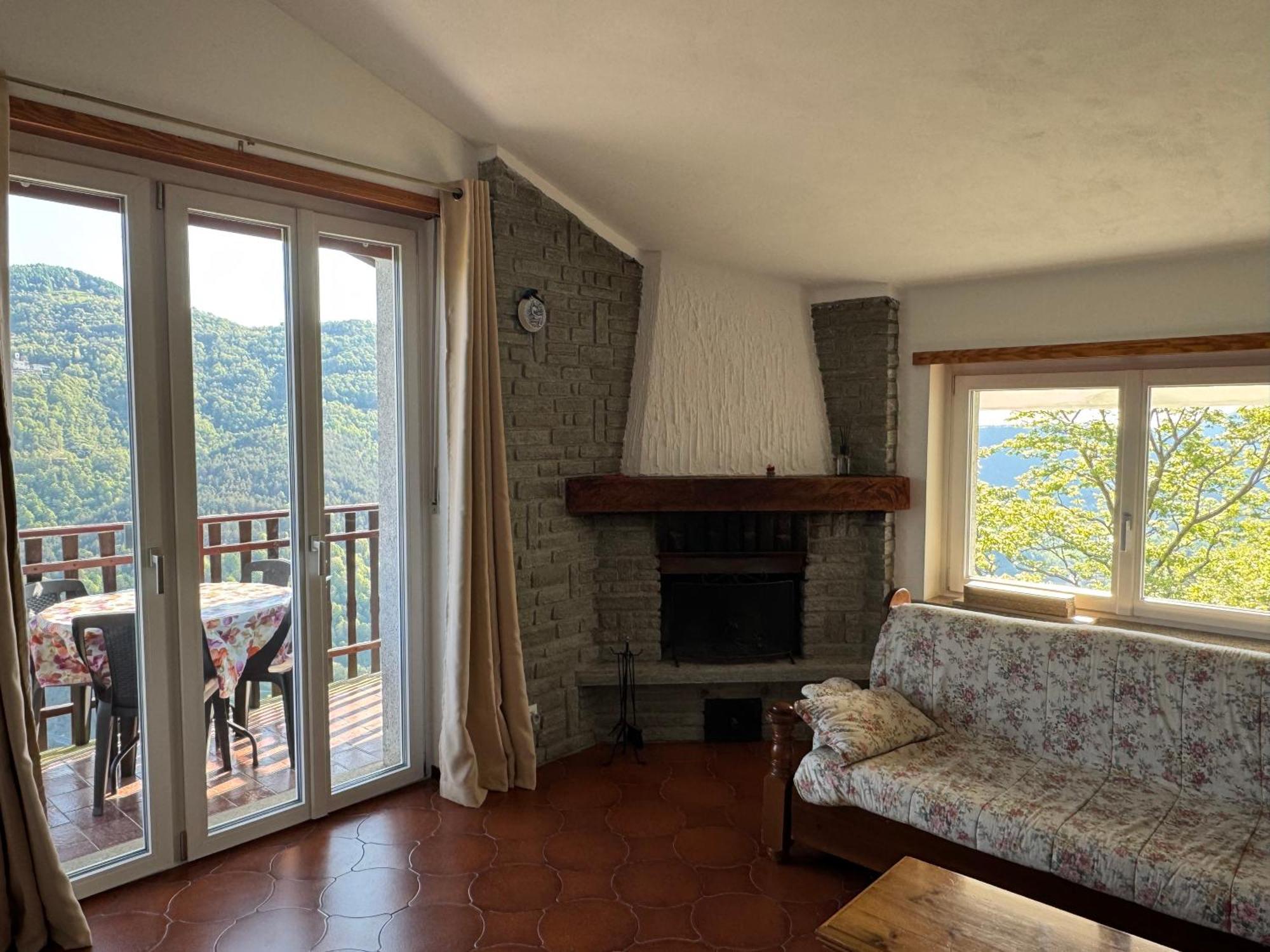 Gold Cave Casa Vacanze Relax Nel Bosco Appartamenti Pessinetto Екстер'єр фото