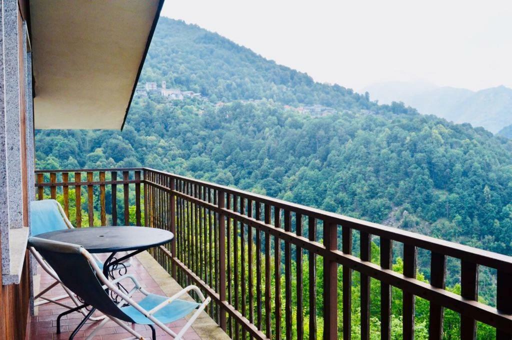 Gold Cave Casa Vacanze Relax Nel Bosco Appartamenti Pessinetto Екстер'єр фото