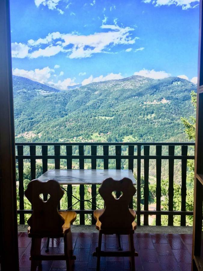 Gold Cave Casa Vacanze Relax Nel Bosco Appartamenti Pessinetto Екстер'єр фото