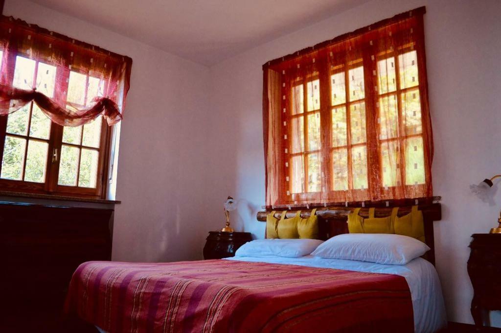 Gold Cave Casa Vacanze Relax Nel Bosco Appartamenti Pessinetto Екстер'єр фото