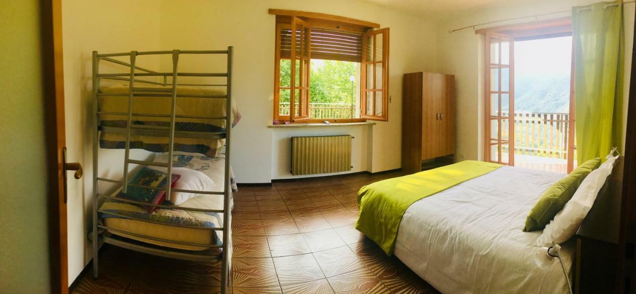 Gold Cave Casa Vacanze Relax Nel Bosco Appartamenti Pessinetto Екстер'єр фото